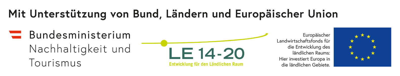 Bund Lnder EU ELER DE farbig